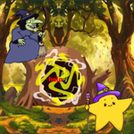 Liberate The Witch Captive Man Games2Rule