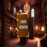 Library Renovation Hidden247