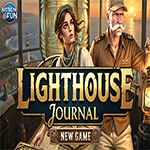 Lighthouse Journal Hidden4Fun