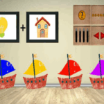 Lighthouse Tower Escape 8BGames