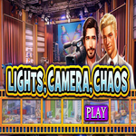 Lights Camera Chaos Hidden4Fun