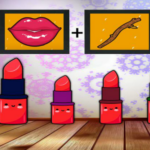 Lipstick Escape Adventure 8BGames