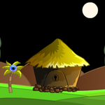 Little Baboon Rescue 2 Games2Live