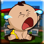 Little Baby Hungry Escape Games2Jolly