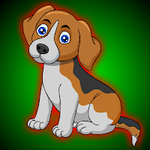 Little Beagle Dog Escape Games2Jolly