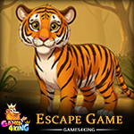 Little Bengal Tiger Rescue Games4King