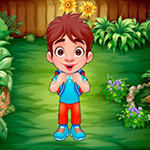 Little Boy Garden Escape WowEscape