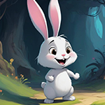 Little Bunny Escape Games4King