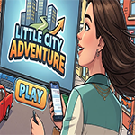 Little City Adventure Hidden4Fun