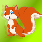 Little Clever Squirrel Escape Games2Jolly