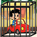 Little Driver Escape Games2Mad