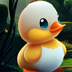 Little Duck Rescue Games4King