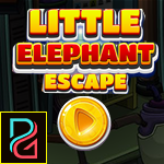 Little Elephant Escape Games4King