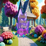 Little Forest Village Escape 365Escape