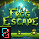 Little Frog Escape Games4King