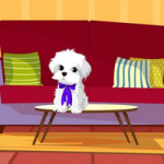 Little Girl Puppy Escape BigEscapeGames
