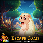 Little Hedgehog Escape Games4King