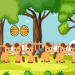 Little Horse Rescue Games2Mad