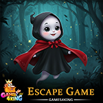 Little Magician Escape Games4King