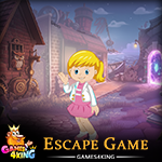 Little Pink Angel Escape Games4King