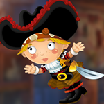Little Pirate Youngman Escape