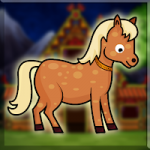 Little Pony Horse Escape Games2Jolly