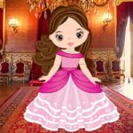 Little Princess Crown Escape BigEscapeGames