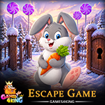 Little Rabbit Escape Games4King
