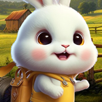 Little Rabbit Rescue Games4King