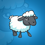 Little Sheep Rescue Games2Jolly