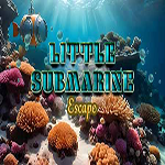 Little Submarine Escape 365Escape