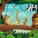 Little Tiger Rescue Games2Mad
