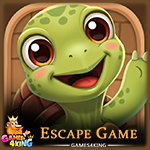 Little Tortoise Escape Games4King