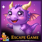 Little Wing Dragon Rescue Games4King