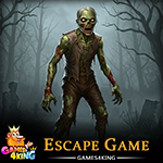 Little Zombie Rescue Games4King