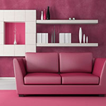 Living Pink Room Escape BigEscapeGames
