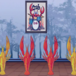 Lobster Escape Adventure 8BGames