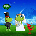 Locate Our Wedding Ring WowEscape