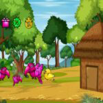 Lonely Dog Escape Games2Live