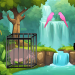 Lonely Hippo Escape Games2Mad
