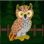 Long Eared Owl Escape Games2Jolly