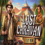 Lost Caravan Hidden4Fun