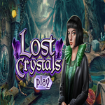 Lost Crystals Hidden4Fun