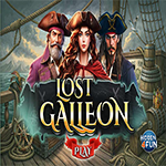 Lost Galleon Hidden4Fun