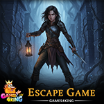 Lost Girl Maze Escape Games4King