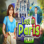 Lost In Paris Hidden4Fun