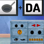 Lost In The House Adventure With Archaeologist Panda 8BGames