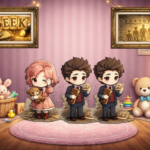 Lost Memories Puzzle Escape 8BGames