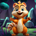 Lovable Squirrel Escape Games4King