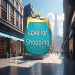 Love For Shopping Hidden247